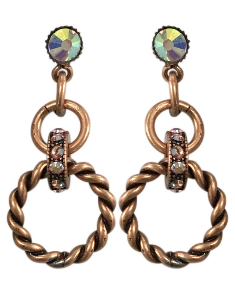Серьги Rings & Rhythm