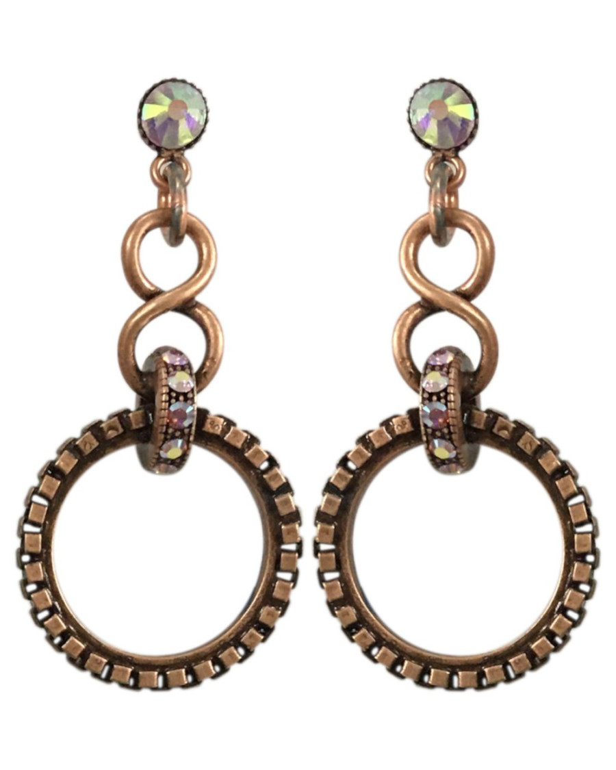 Серьги Rings & Rhythm