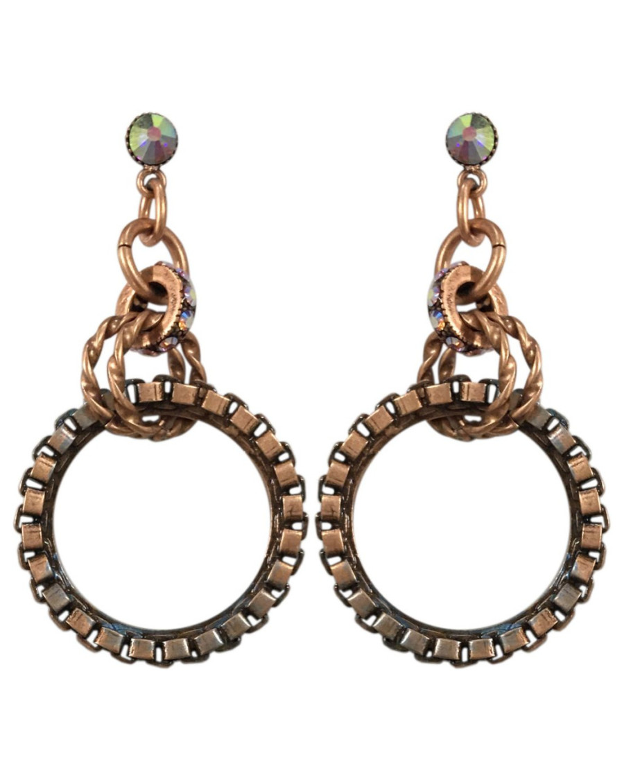 Серьги Rings & Rhythm