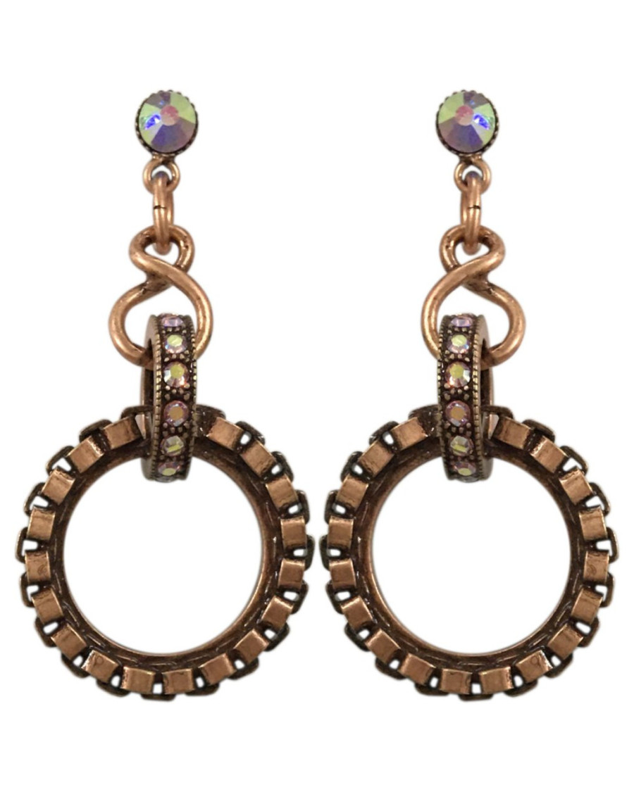 Серьги Rings & Rhythm