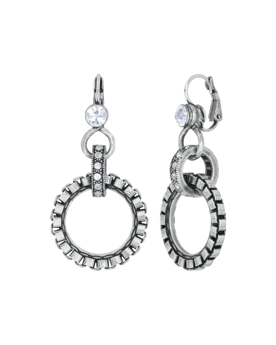 Серьги Rings & Rhythm