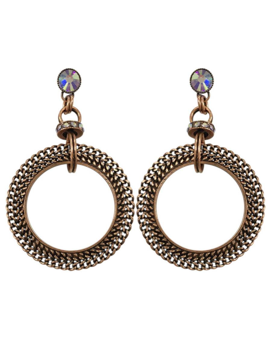Серьги Rings & Rhythm