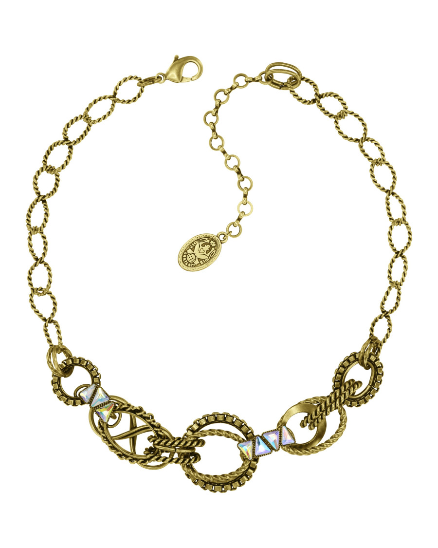 Колье Rings & Rhythm