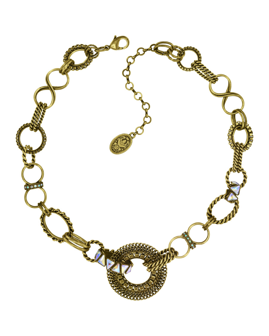 Колье Rings & Rhythm