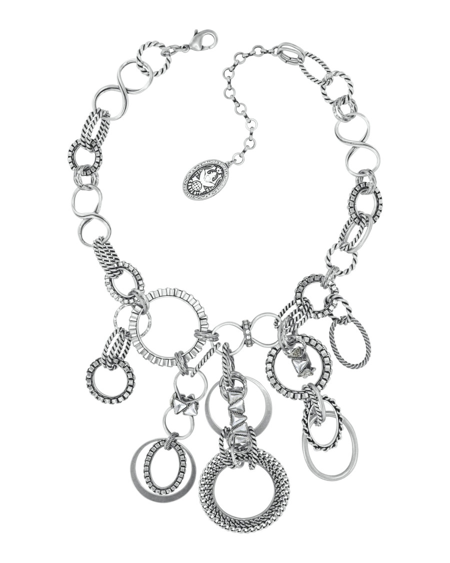 Колье Rings & Rhythm