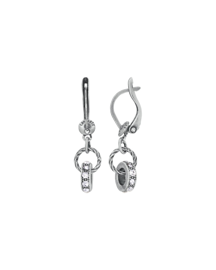 Серьги Rings & Rhythm