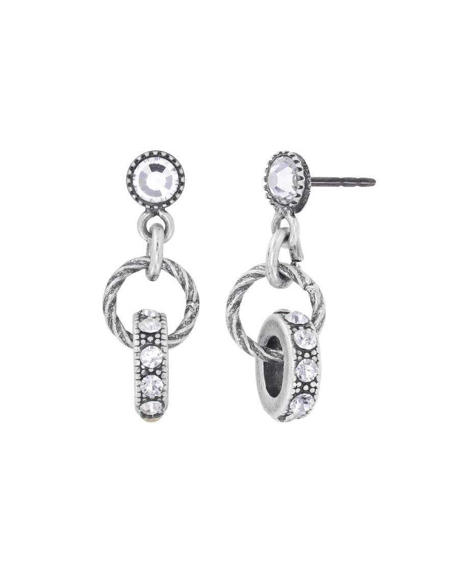 Серьги Rings & Rhythm