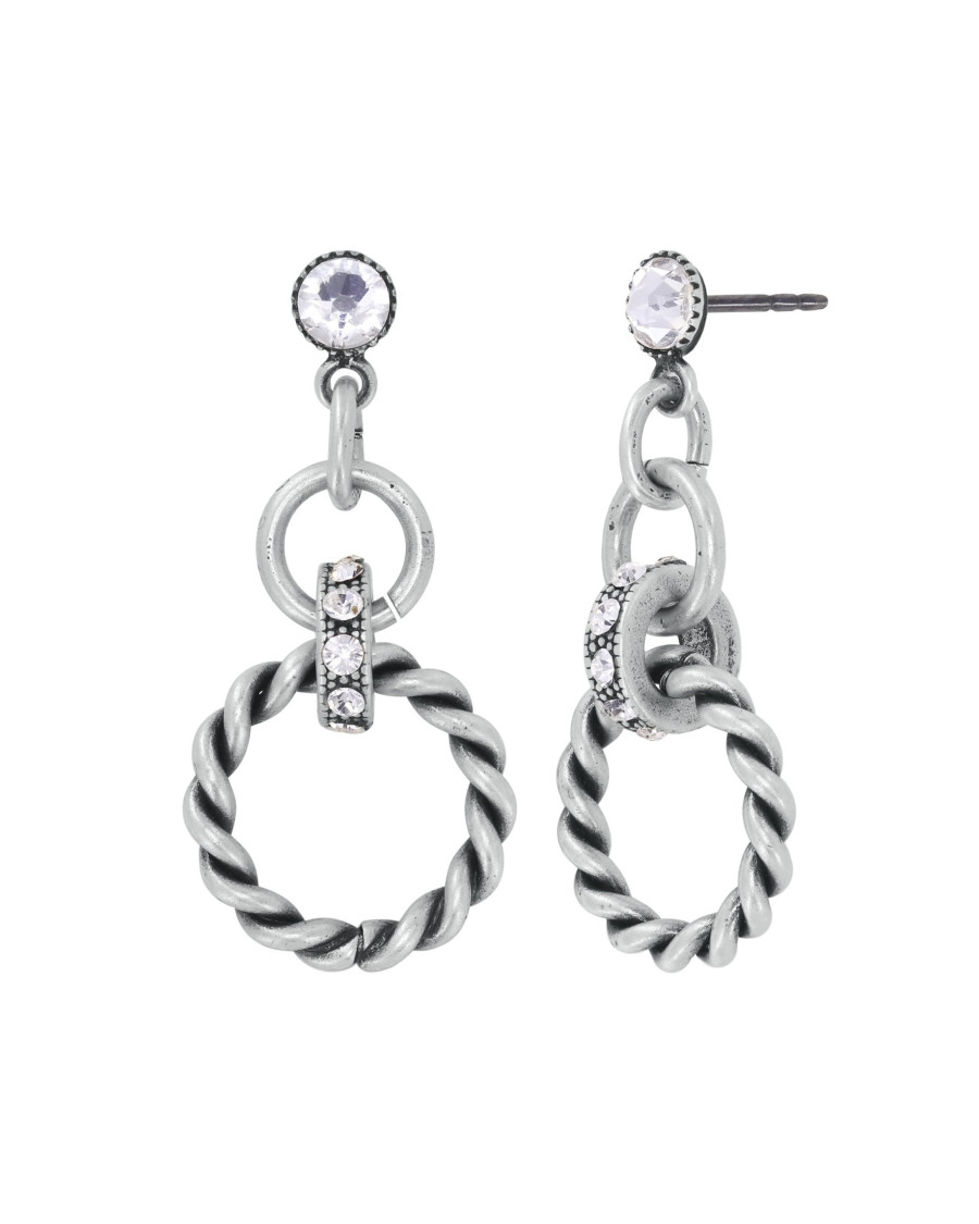 Серьги Rings & Rhythm