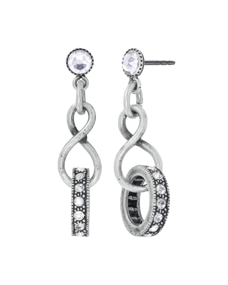 Серьги Rings & Rhythm