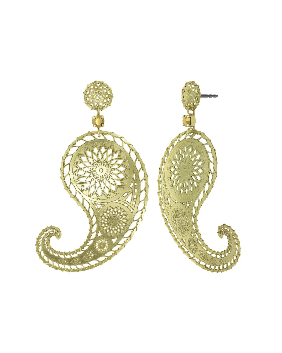 Серьги Paisley