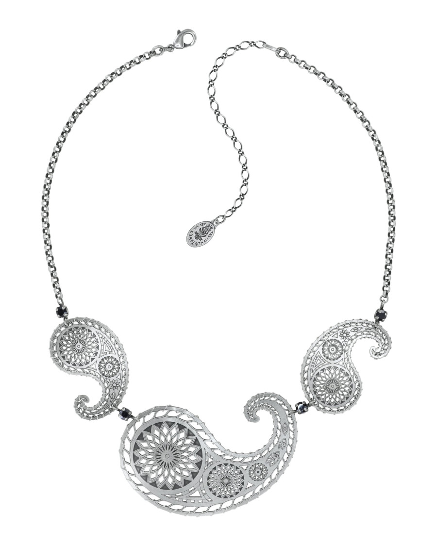 Колье Paisley
