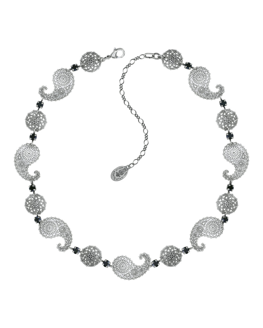 Колье Paisley