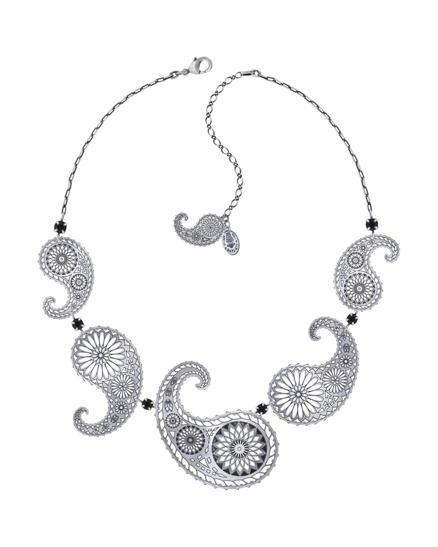 Колье Paisley