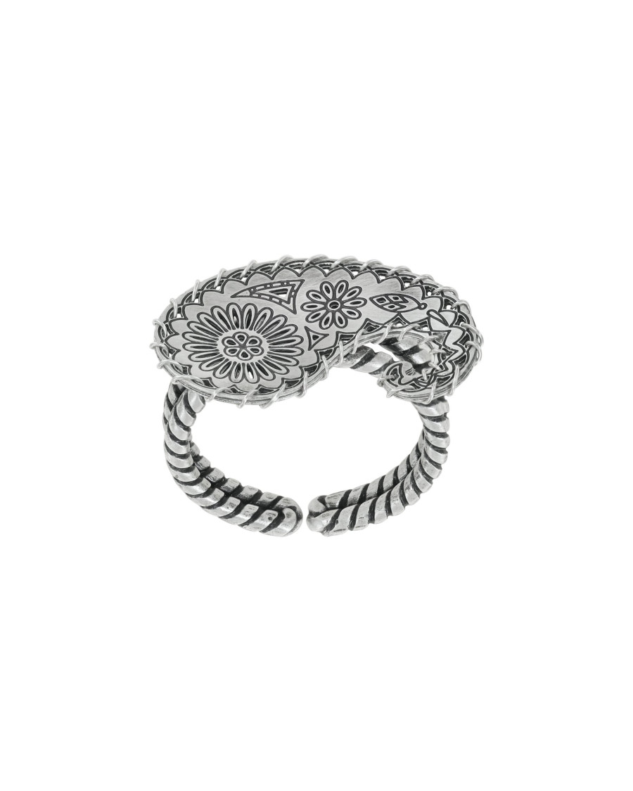 Кольцо Paisley