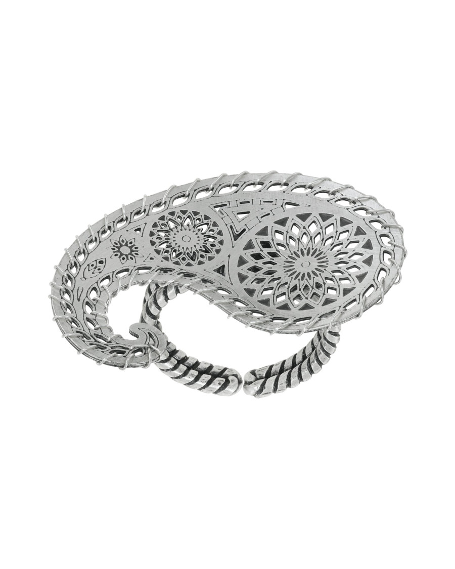Кольцо Paisley
