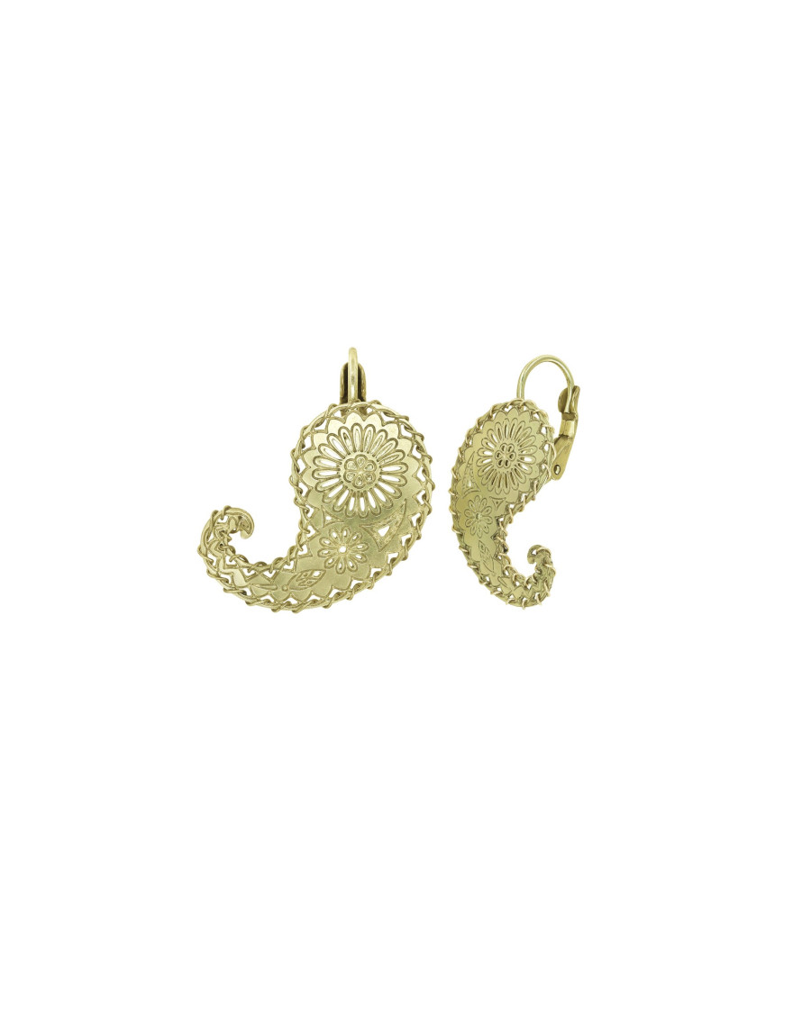 Серьги Paisley