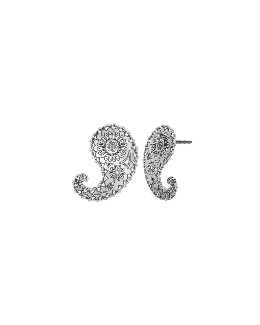 Серьги Paisley