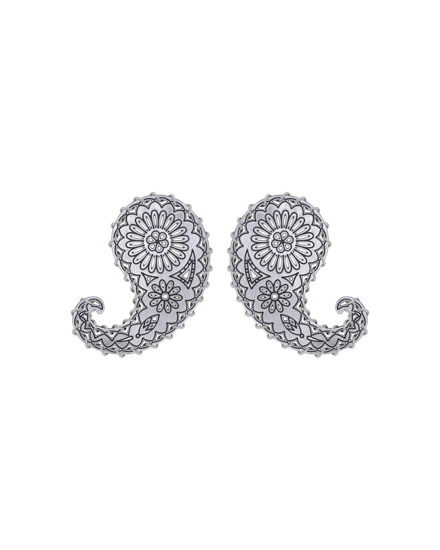 Серьги Paisley
