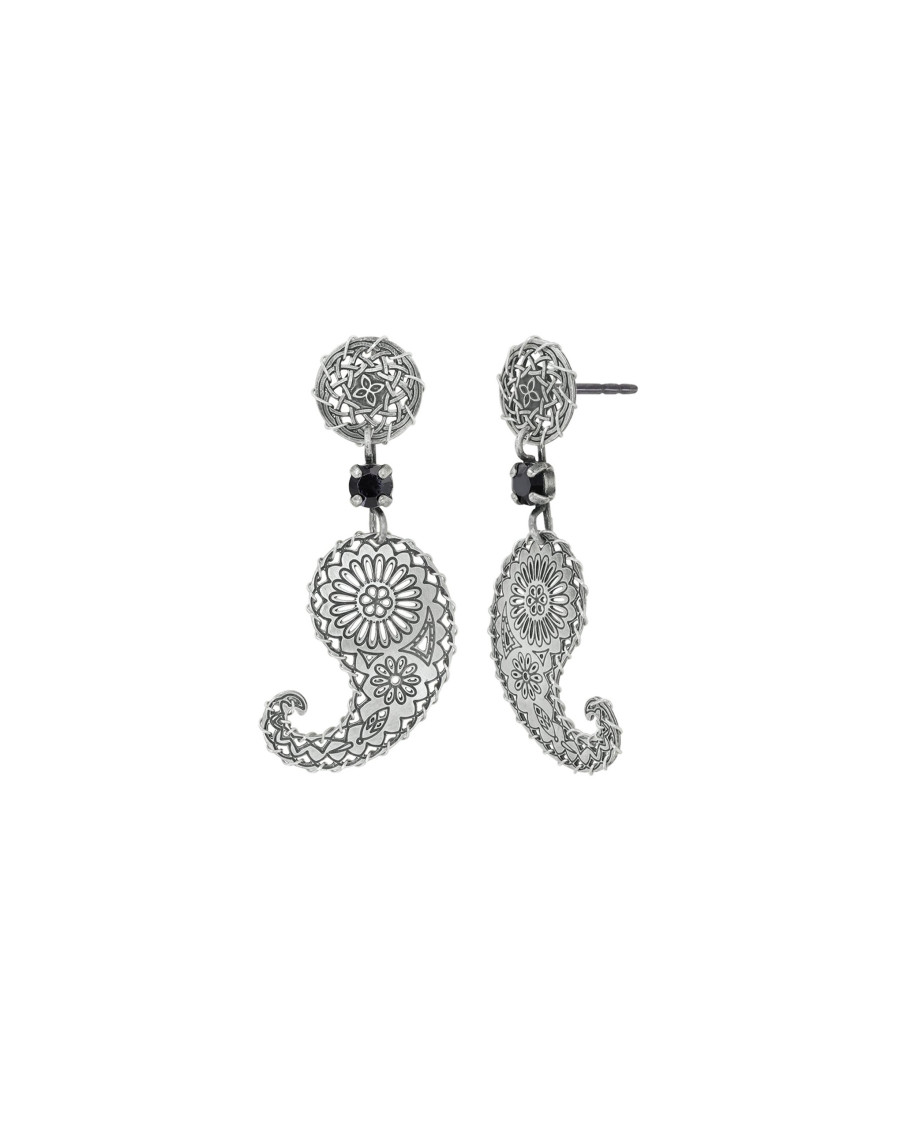 Серьги Paisley