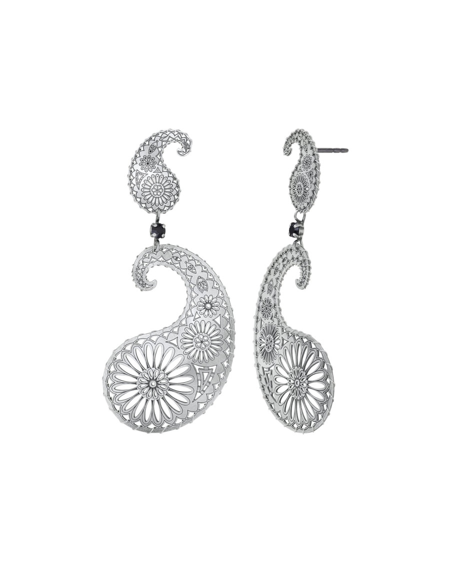 Серьги Paisley