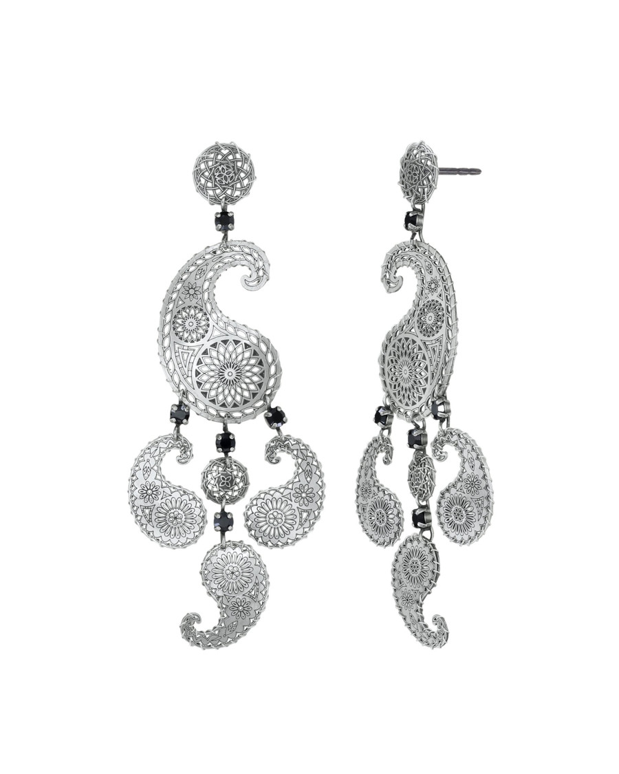 Серьги Paisley