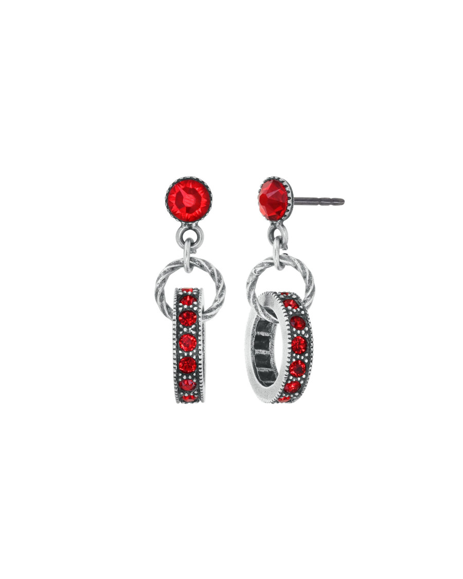 Серьги Colour Ring