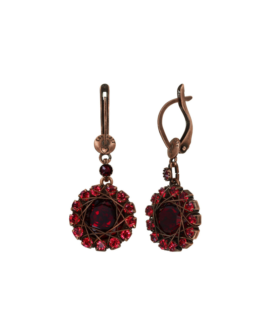 Серьги Gem Royale