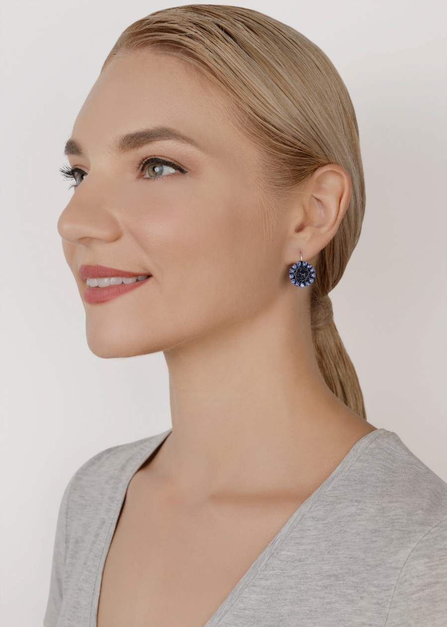 Серьги Gem Royale
