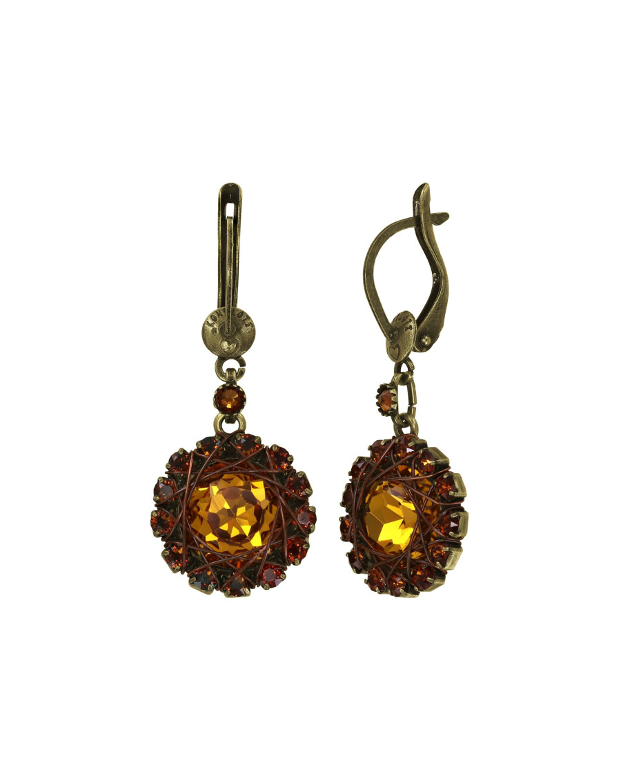 Серьги Gem Royale