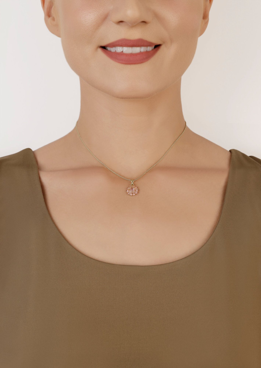 Подвеска 70's Circle