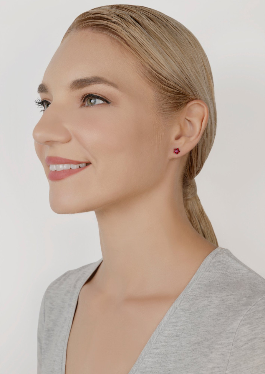 Серьги Mini Rositas