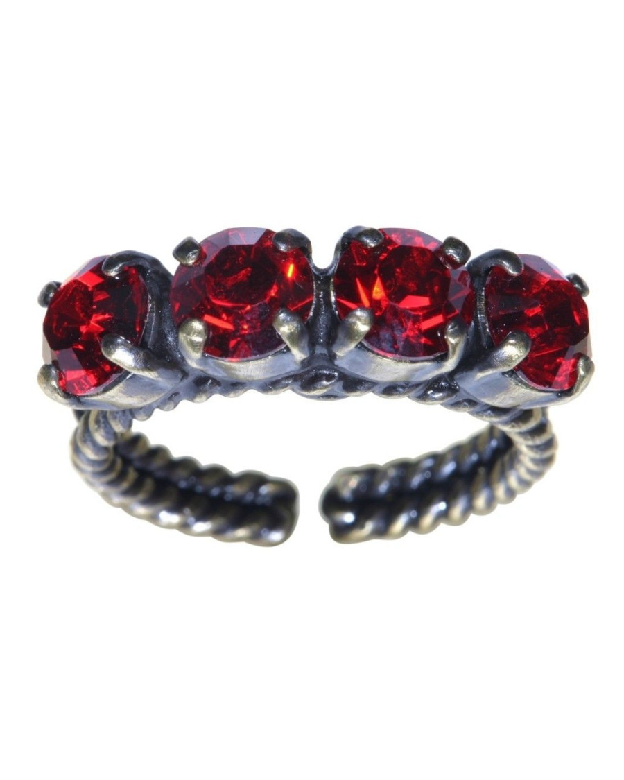 Кольцо Colour Snake