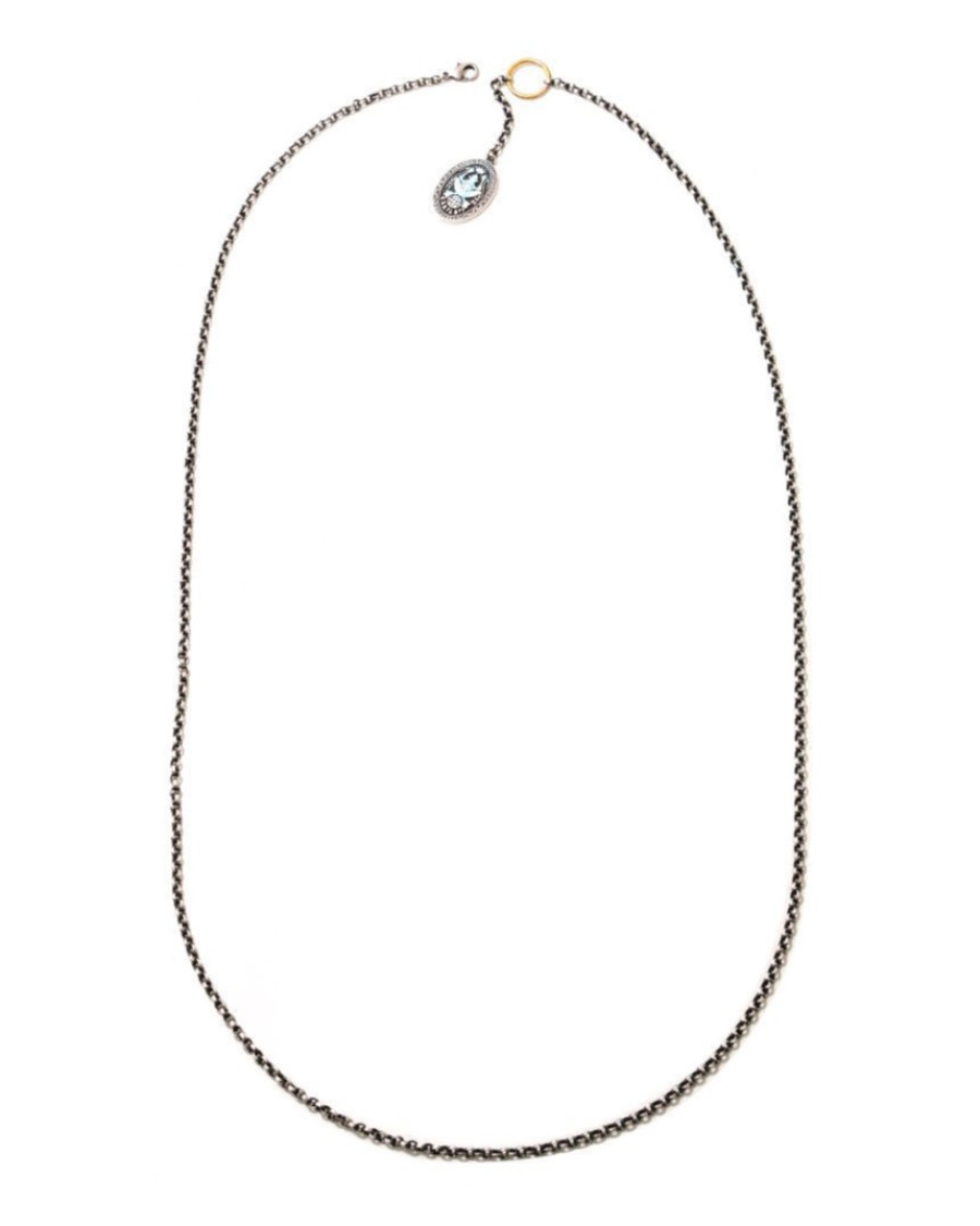 Колье Plain Chain