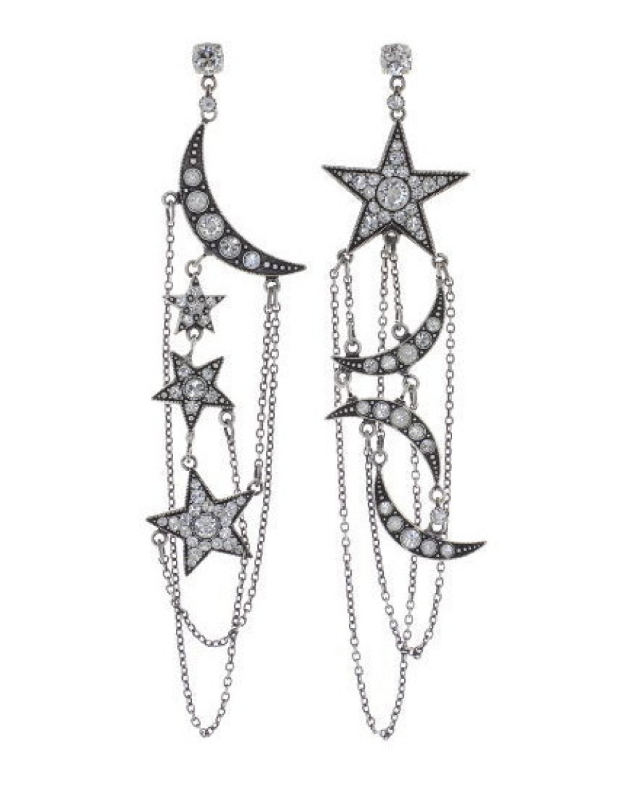 Серьги Sky Lights