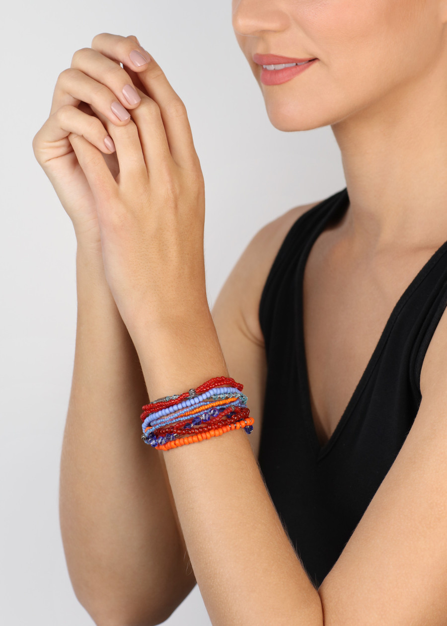 Браслет Petit Glamour d'Afrique