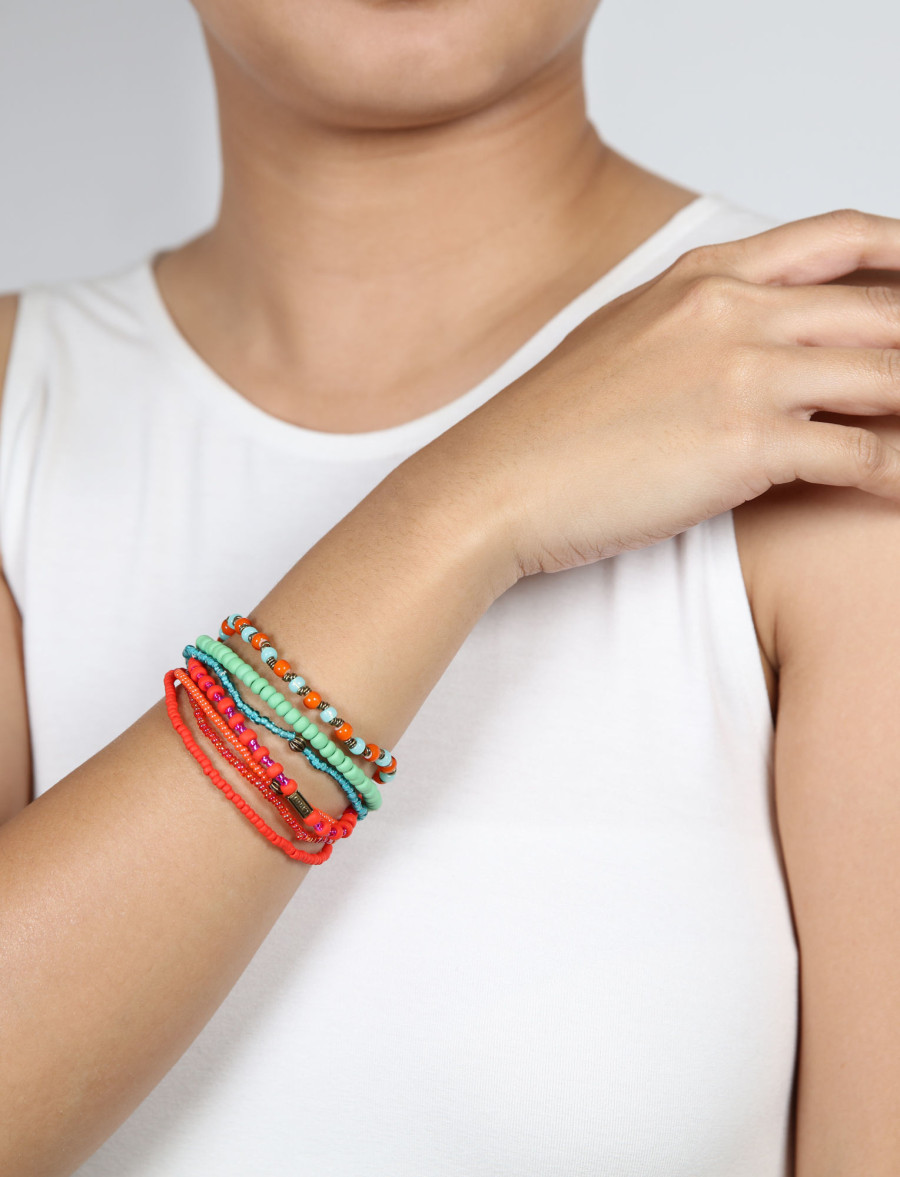 Браслет Petit Glamour d'Afrique