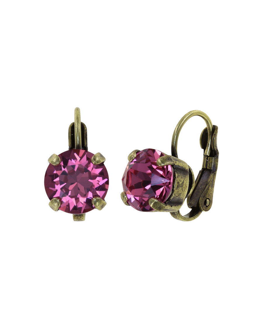 Серьги Black Jack