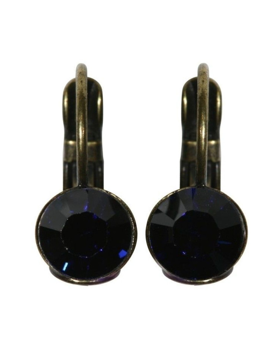 Серьги Black Jack