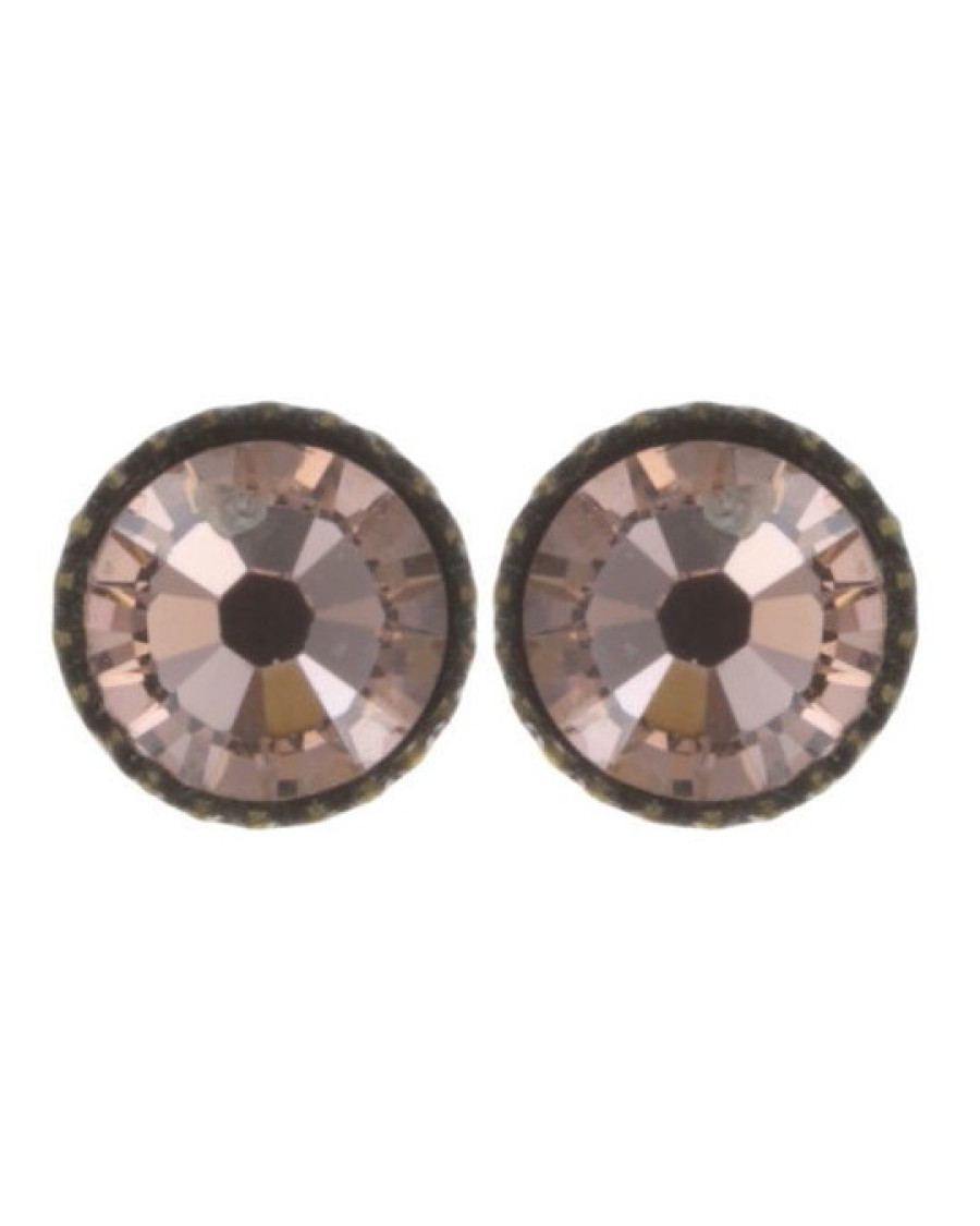 Пусеты Black Jack