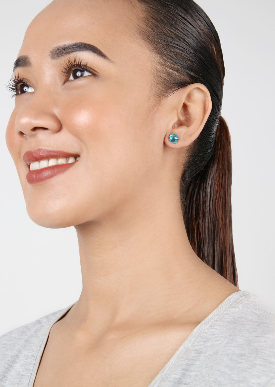 Пусеты Black Jack