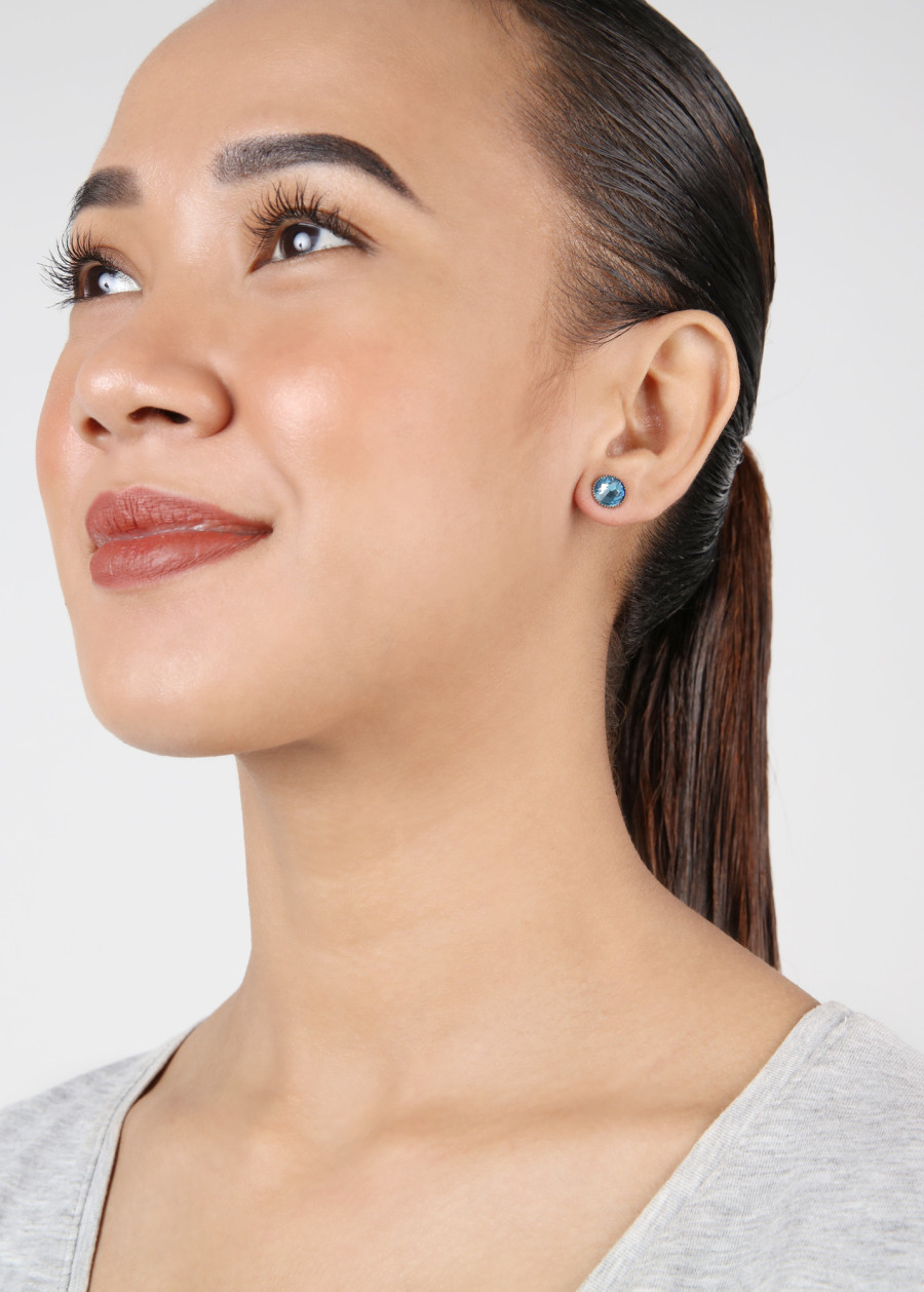 Пусеты Black Jack