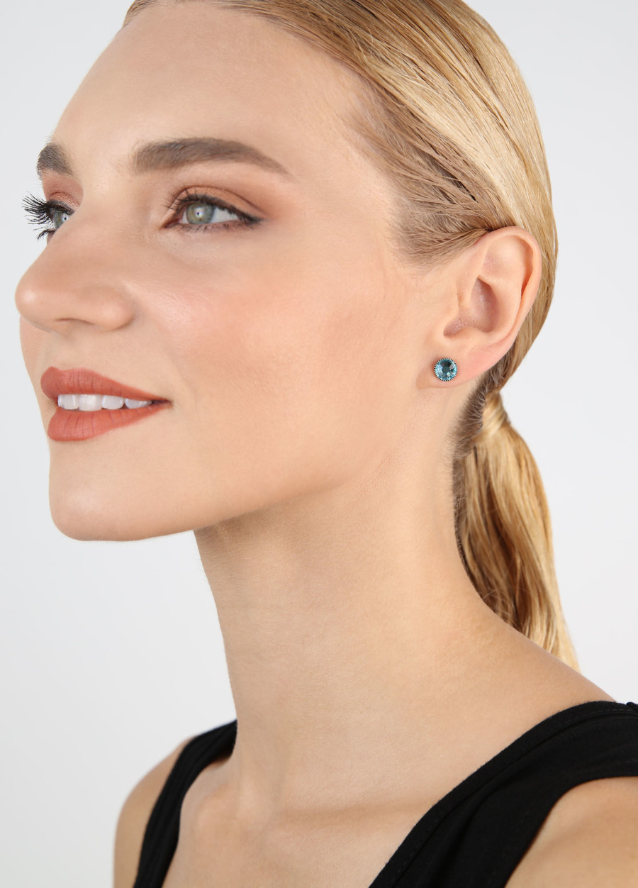 Пусеты Black Jack