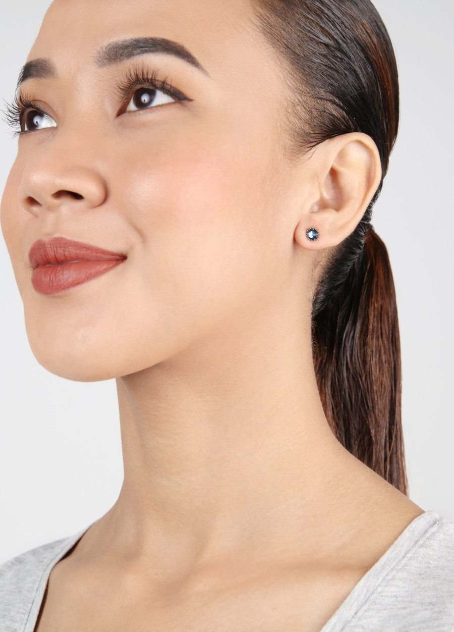 Пусеты Black Jack