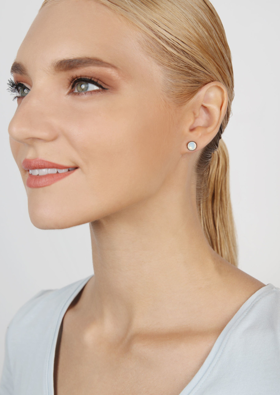 Пусеты Black Jack