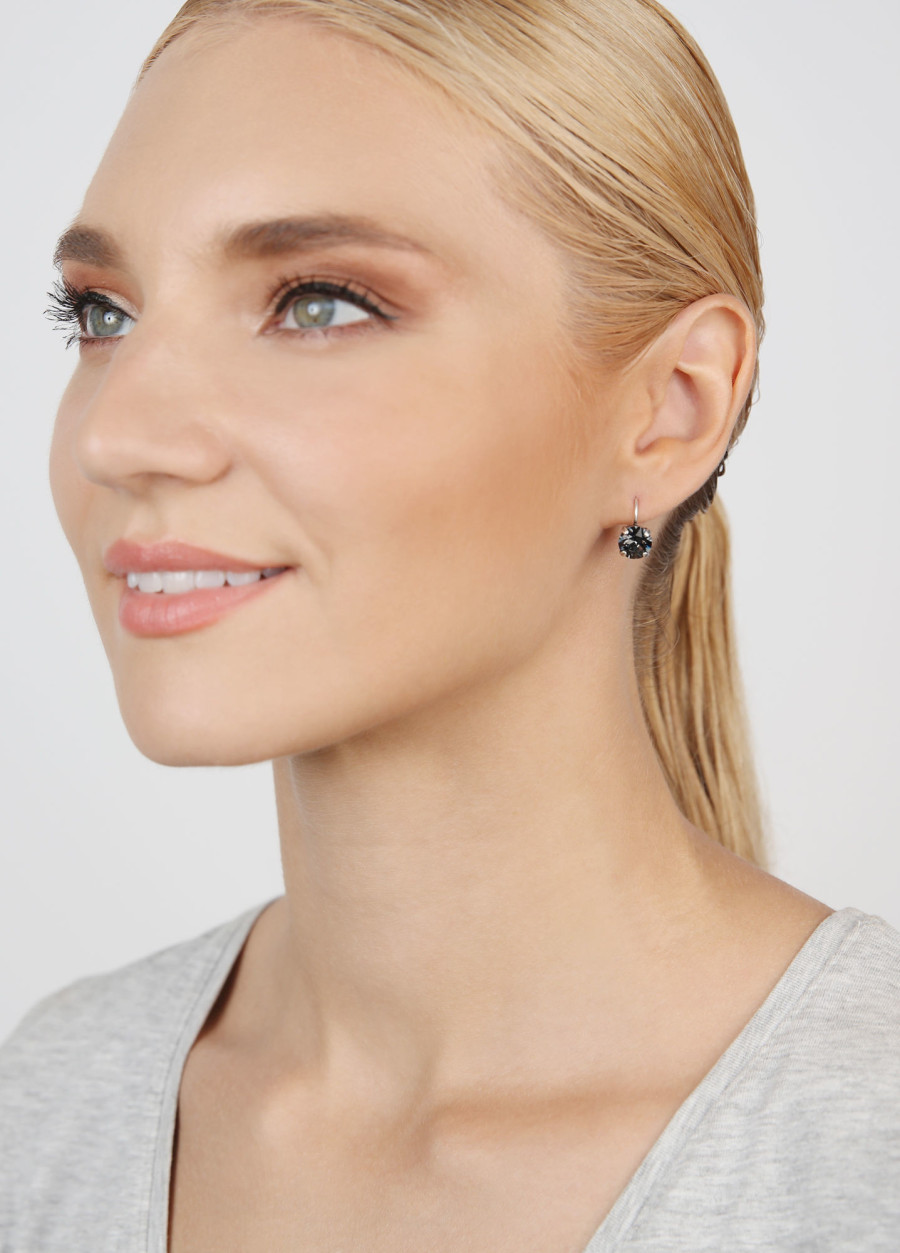 Серьги Black Jack