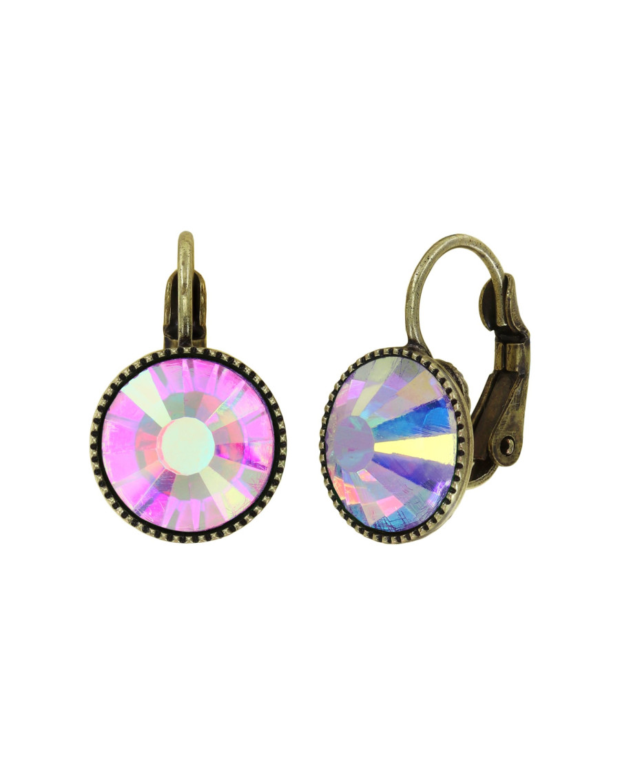 Серьги Black Jack