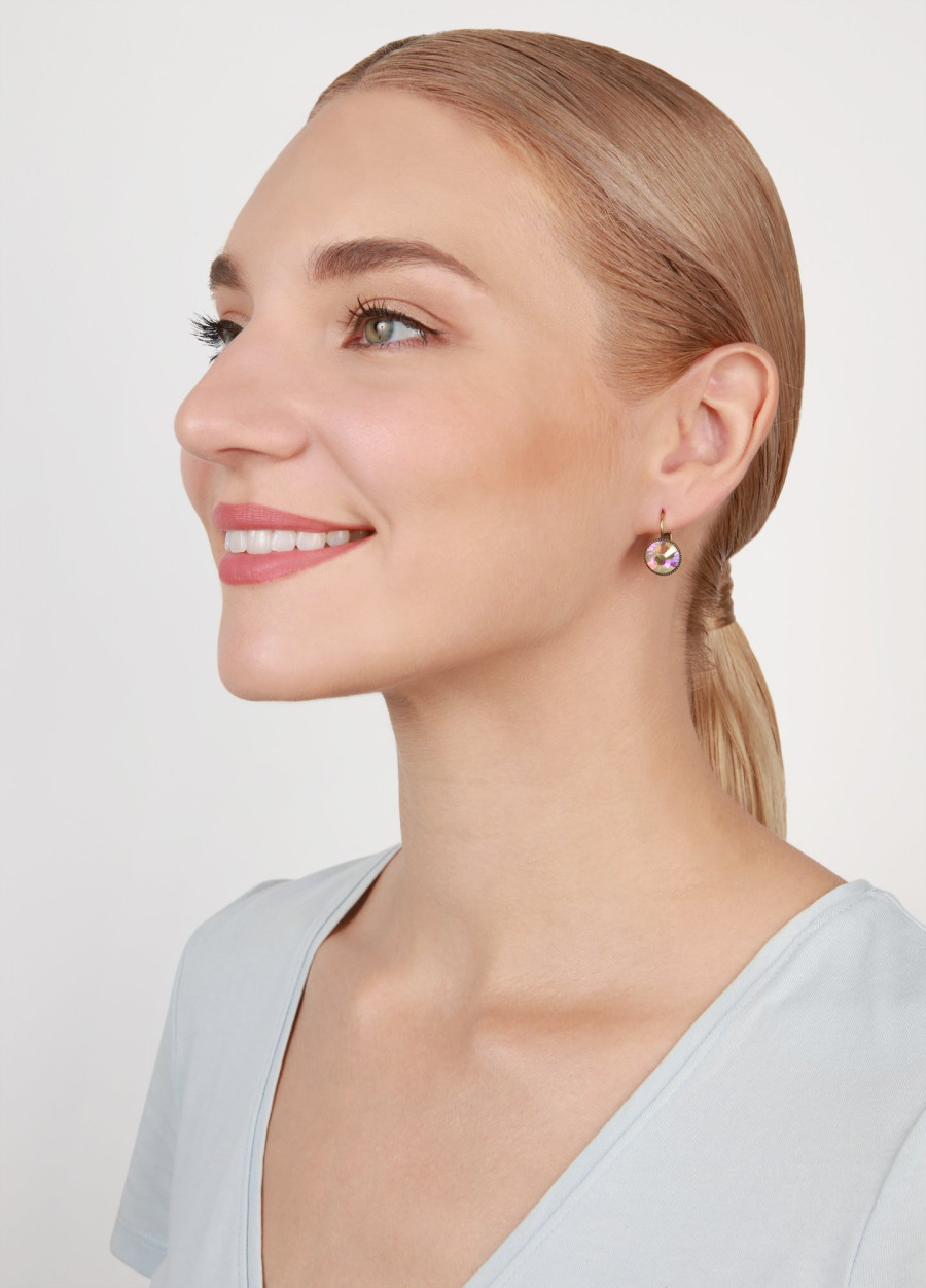 Серьги Black Jack