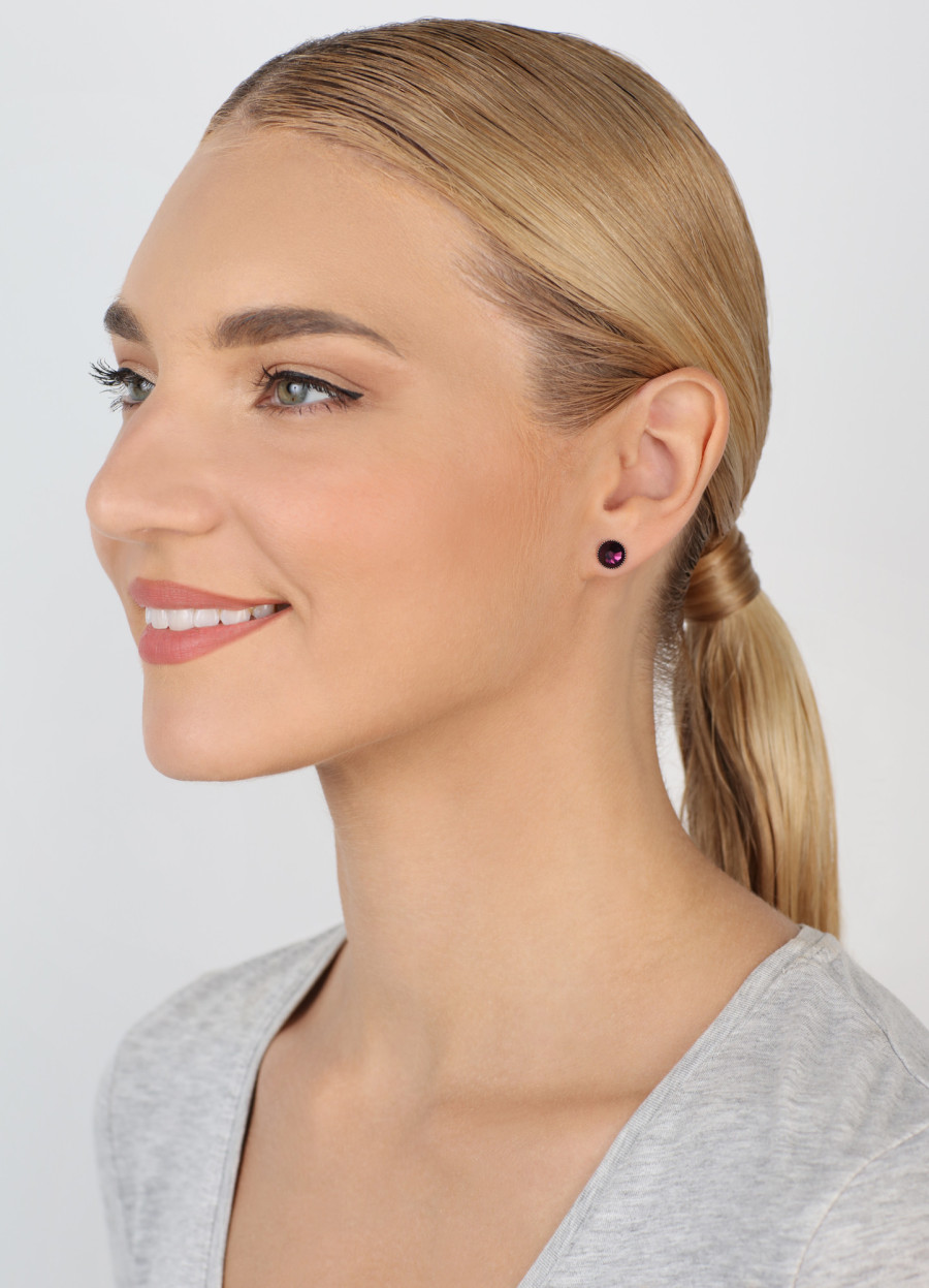 Пусеты Black Jack