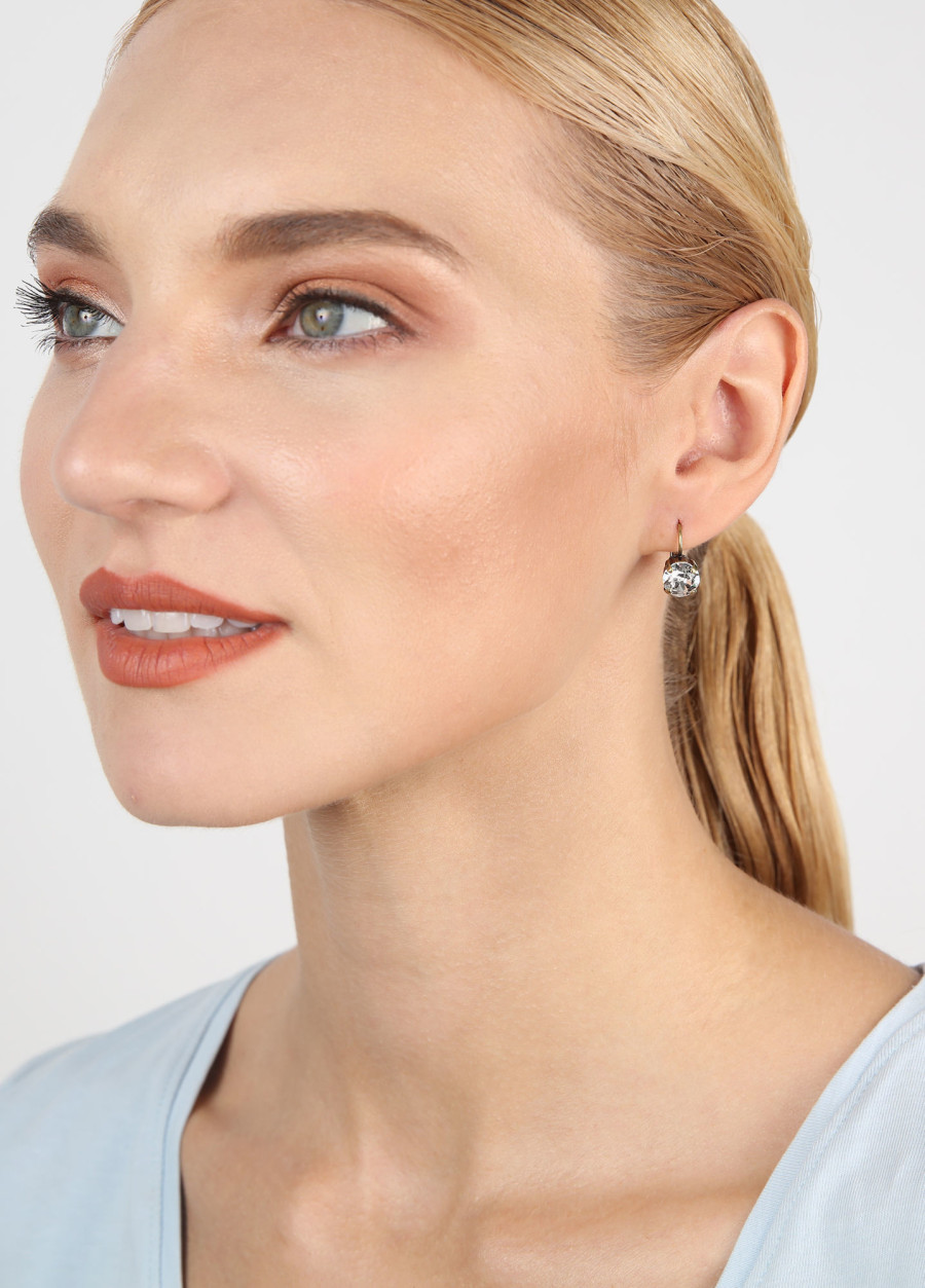 Серьги Black Jack