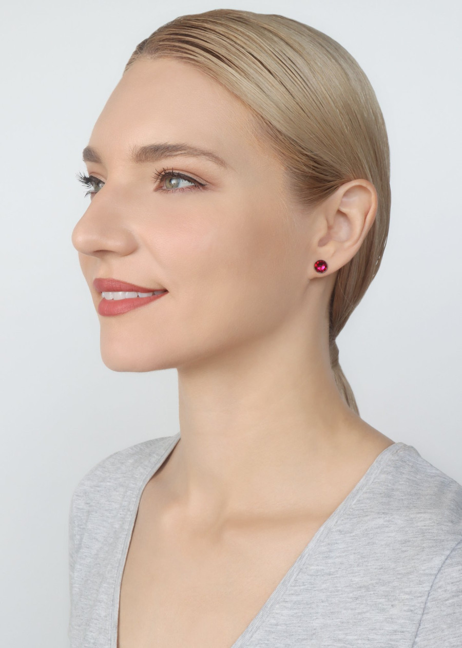 Пусеты Black Jack